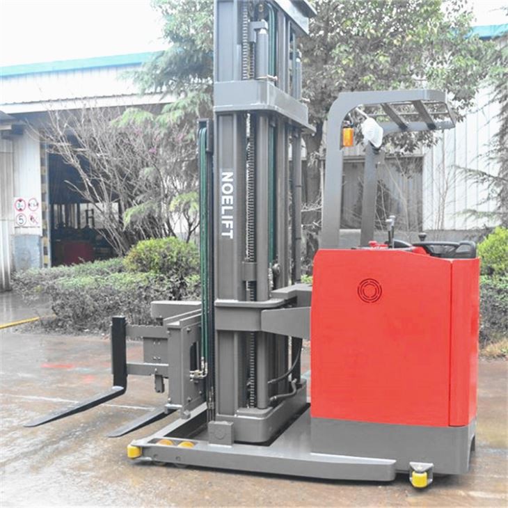 Narrow Aisle Forklift Trucks Truck Electric Stacker suppliers