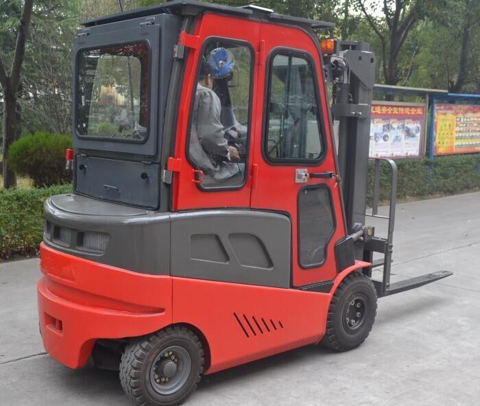 New Design Mini 1.5 Ton Electric Forklift