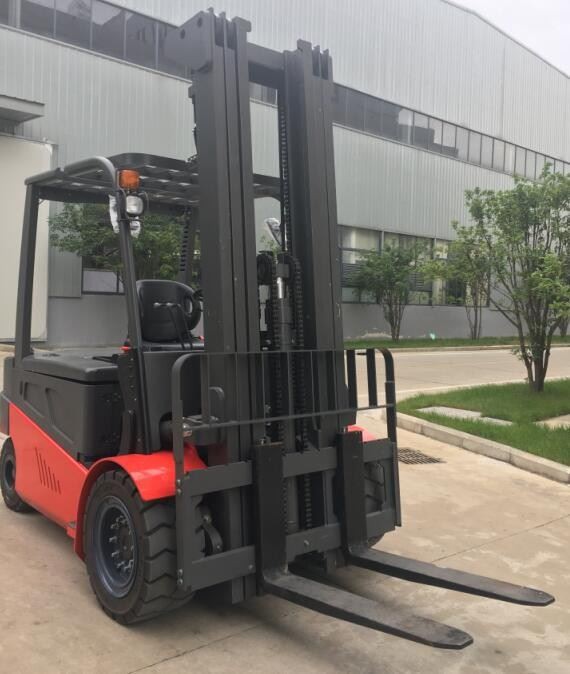 Counterbalance Forklift Truck