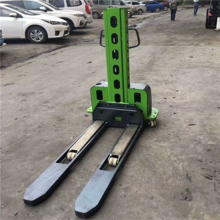 Self Load Portable Electric Stacker Lifter suppliers