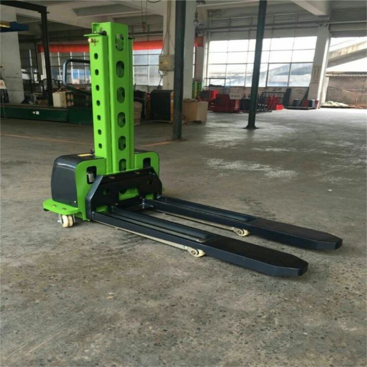 Self Loading Unloading Electric Pallet Lift Manufacturers