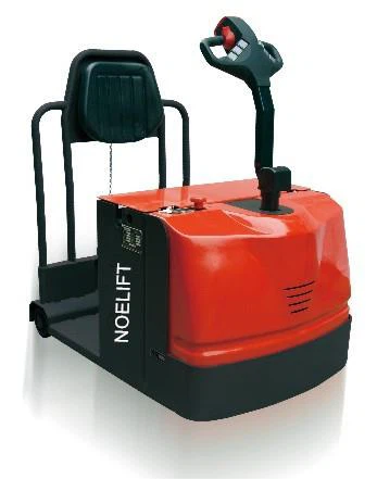 Tractor de remolque de equipaje Mini Almacén compacto