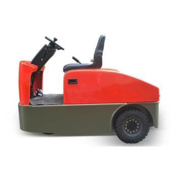 Construcción de tractor de remolque para carro de transporte
