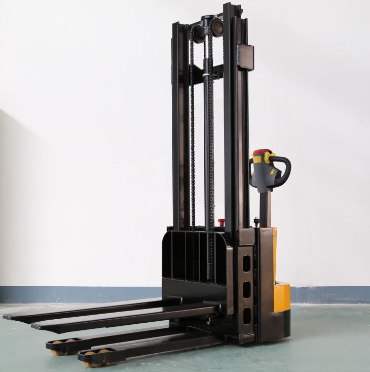 Apilador estándar ES12M Eléctrico 2.9M Elevador 1200KG