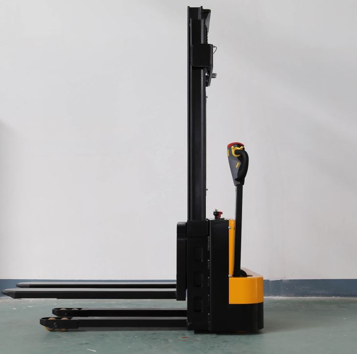 1200KG  ELECTRIC PALLET STACKER