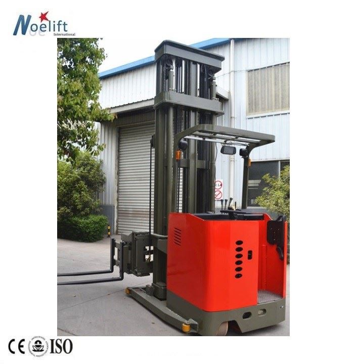 Narrow Aisle Forklift Stacker