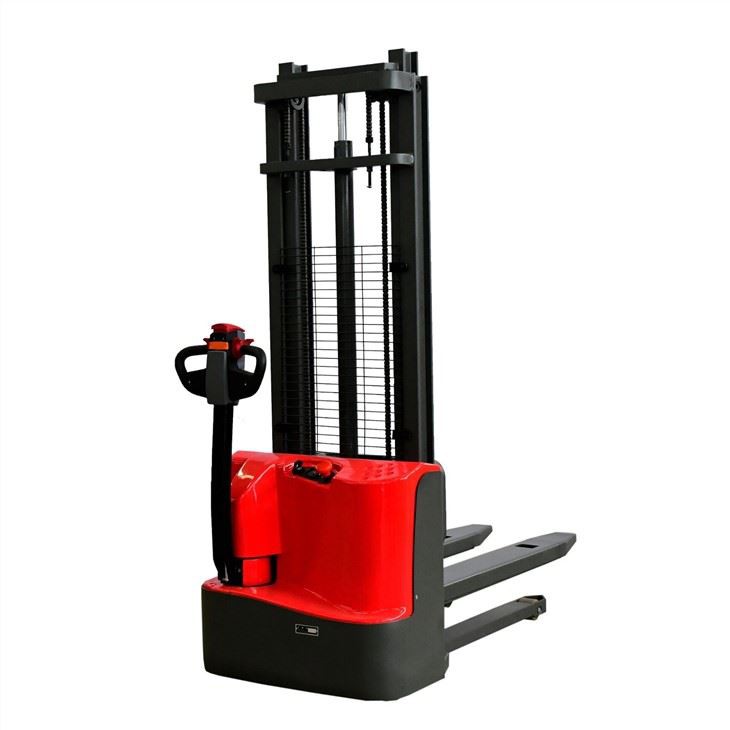 Electric Walkie Pallet Stacker