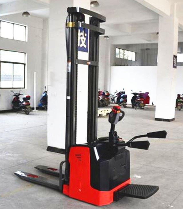 high quality Electric Pallet Stacker