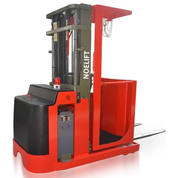 RECOGEDOR DE PEDIDOS ELÉCTRICO 1Ton