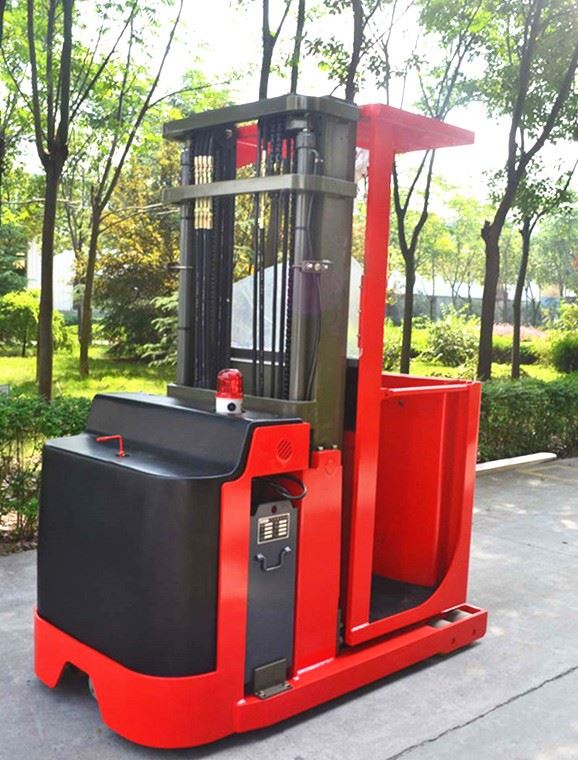 1Ton ELECTRIC ORDER PICKER suppliers