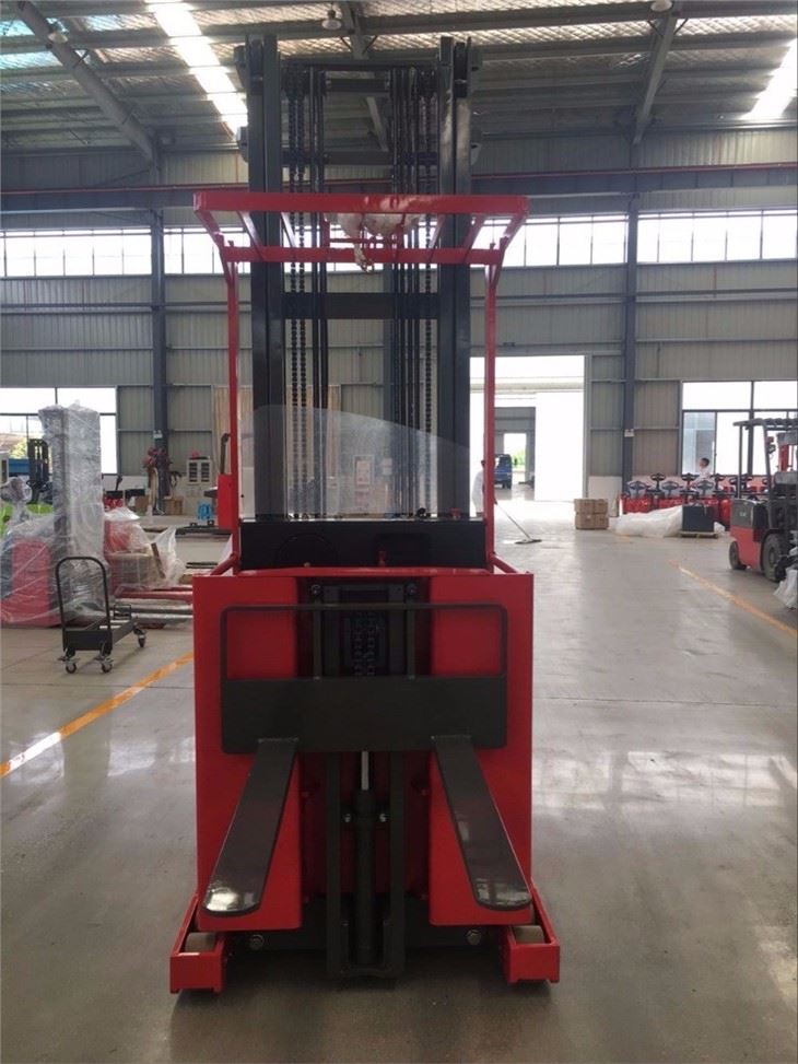 1Ton ELECTRIC ORDER PICKER factory