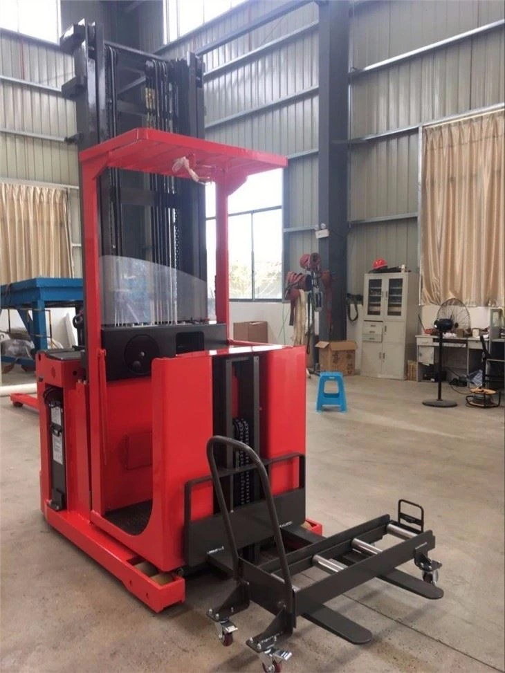 1Ton ELECTRIC ORDER PICKER Manufacturers