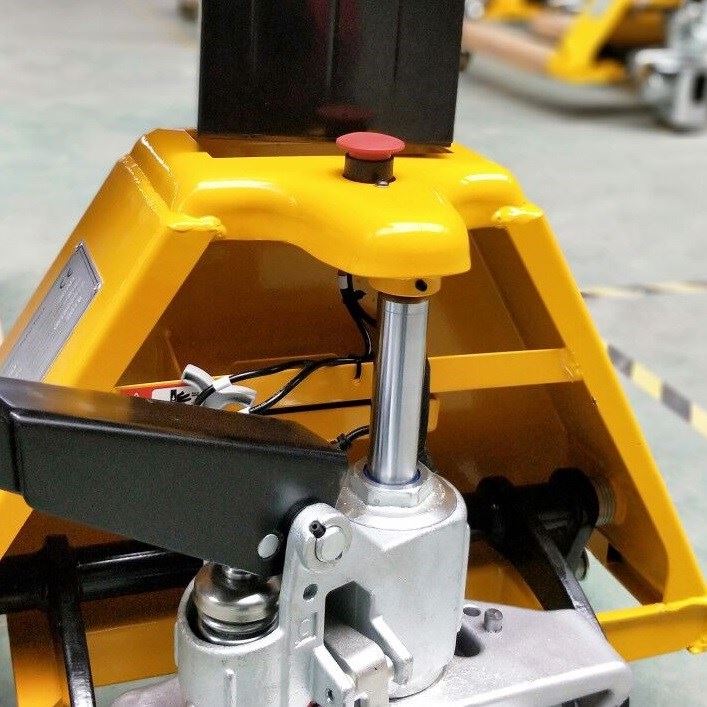 CBY-II CBY-AC WRZ AC-LOW hand pallect forklift truck