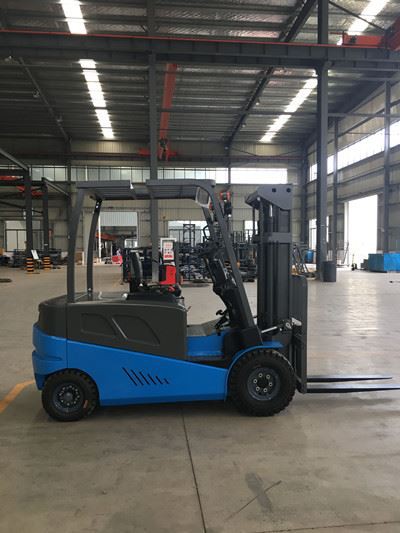 Carretilla elevadora contrapesada eléctrica de 3 toneladas TK30