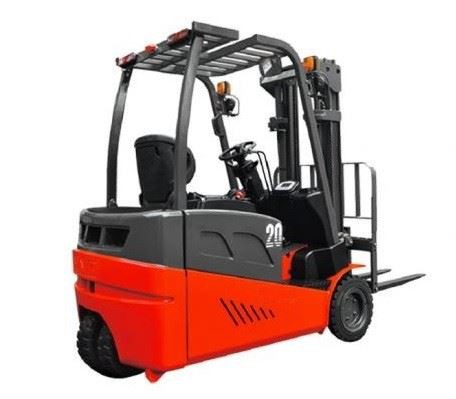 china Electric Forklift Truck