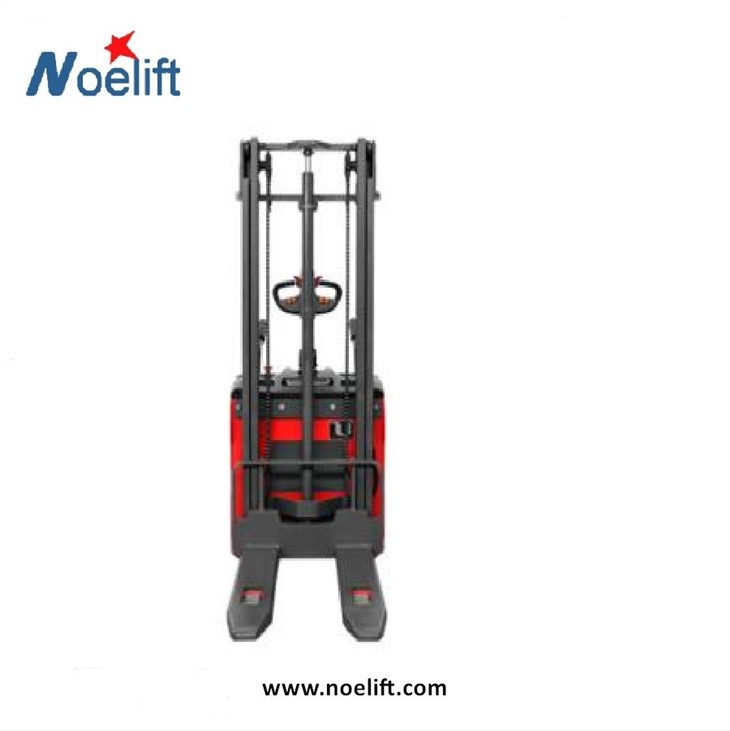 Full Electric Pallet Stacker