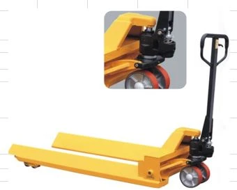 Transpaleta manual con 2000kg/3000kg/5000kg