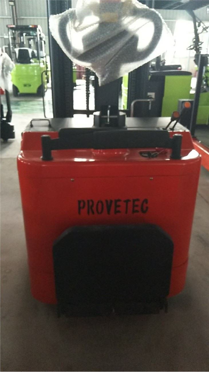 Handle Type 1500kg Electric Reach Stacker