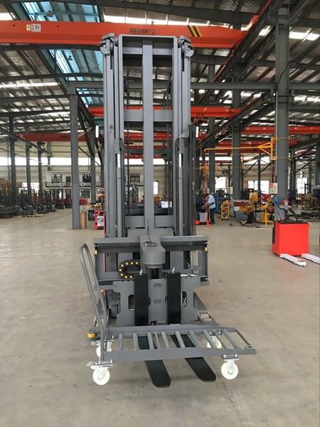 3 Way Pallet Forklift 1.0t-1.5t 