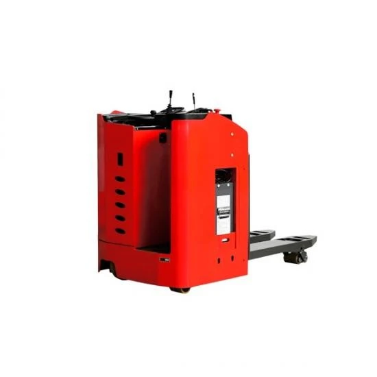 high quality Pallet Truck Used For Point-to-point Transportation