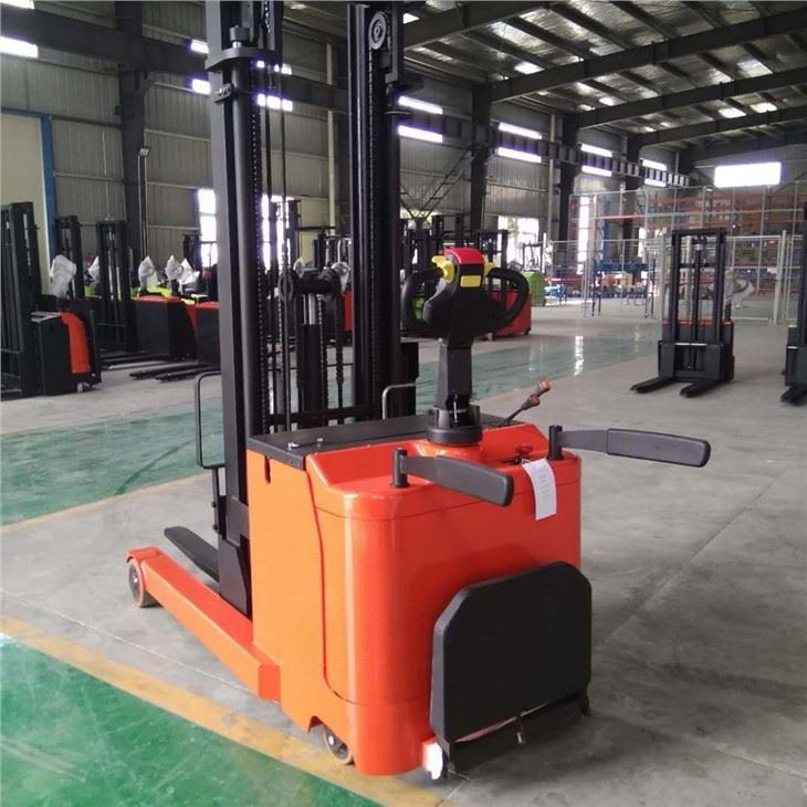 high quality Small Electric Reach Truck