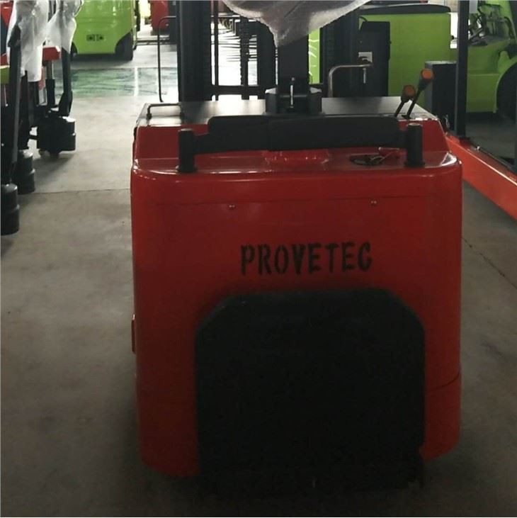 china Small Electric Reach Truck