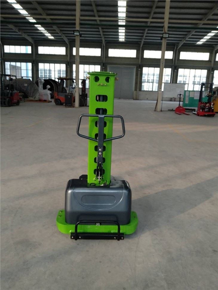 Bulk Height Portable Lift Stacker