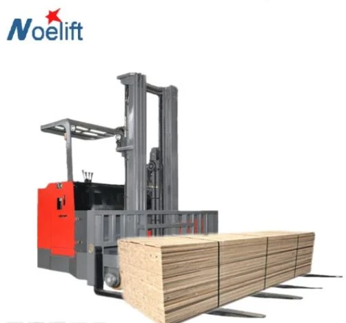 Vna 4 Way Electric Reach Truck Forklift suppliers