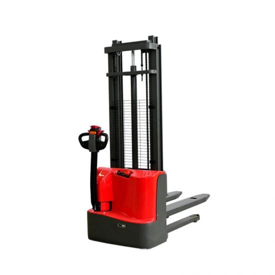 WALKie  electric PALLET STACKING 