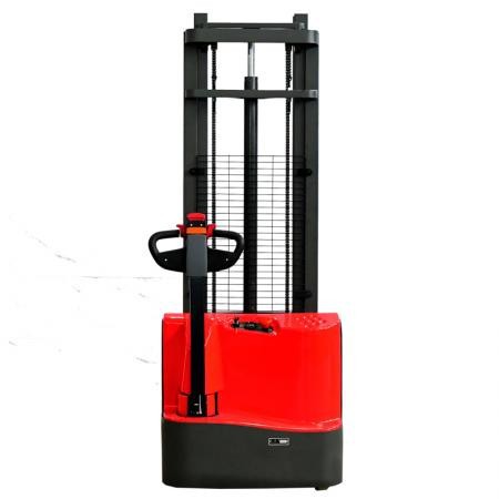 high quality walkiie pallet stacker