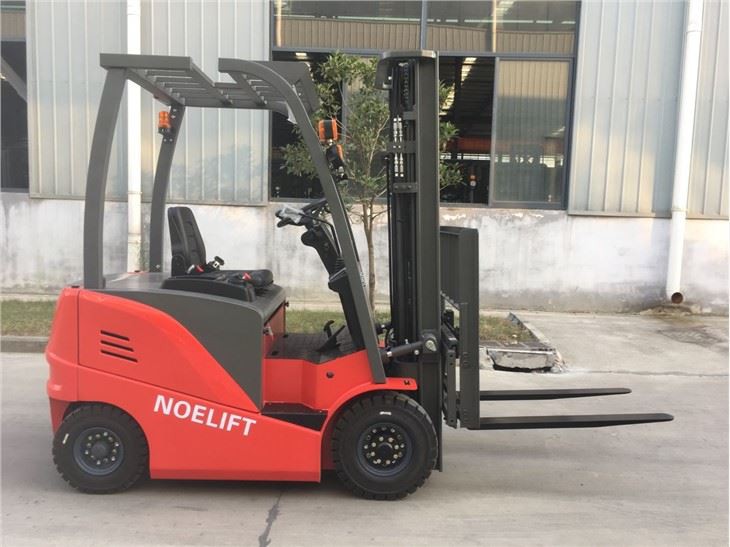 Carretilla elevadora eléctrica a la venta
