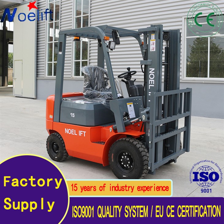 1.0-1.8T Diesel Forklift Truck