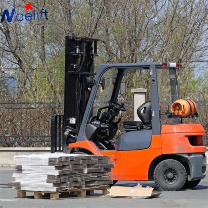 lpg forklift