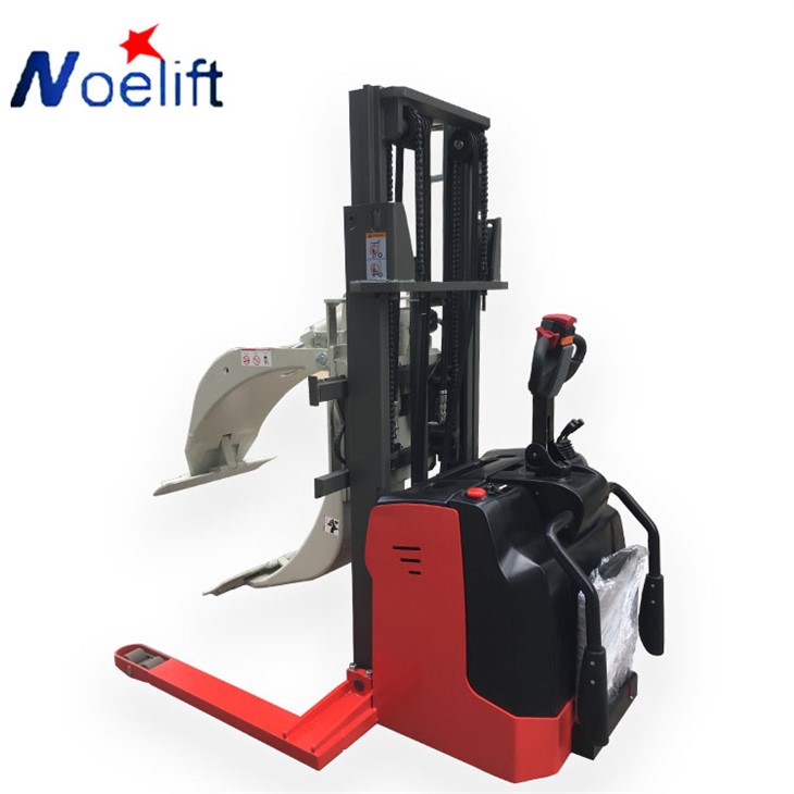 Apilador eléctrico Liftstar de 1500 kg y 2000 kg con sistema de accionamiento de CA EPS