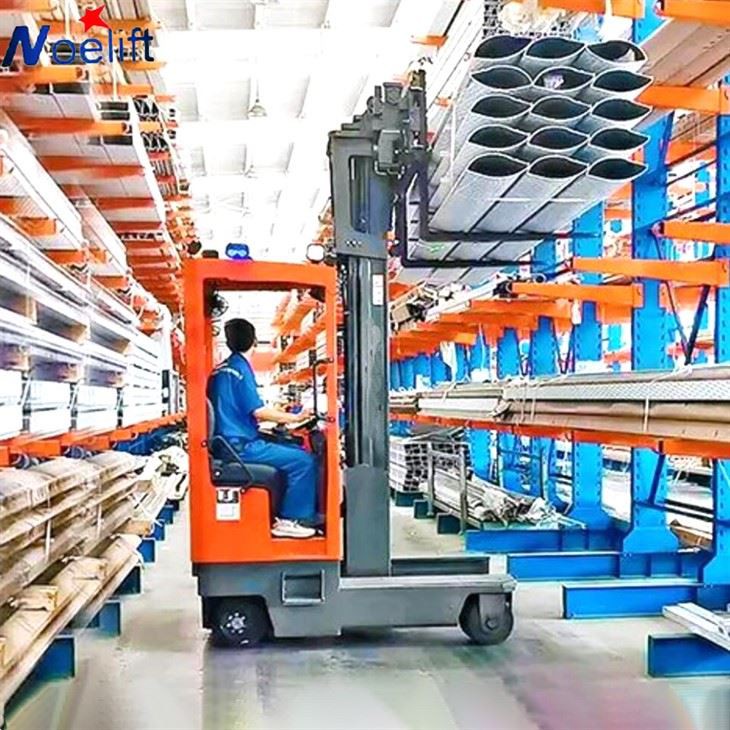 2.5 Tons Omnidirectional Forklift suppliers