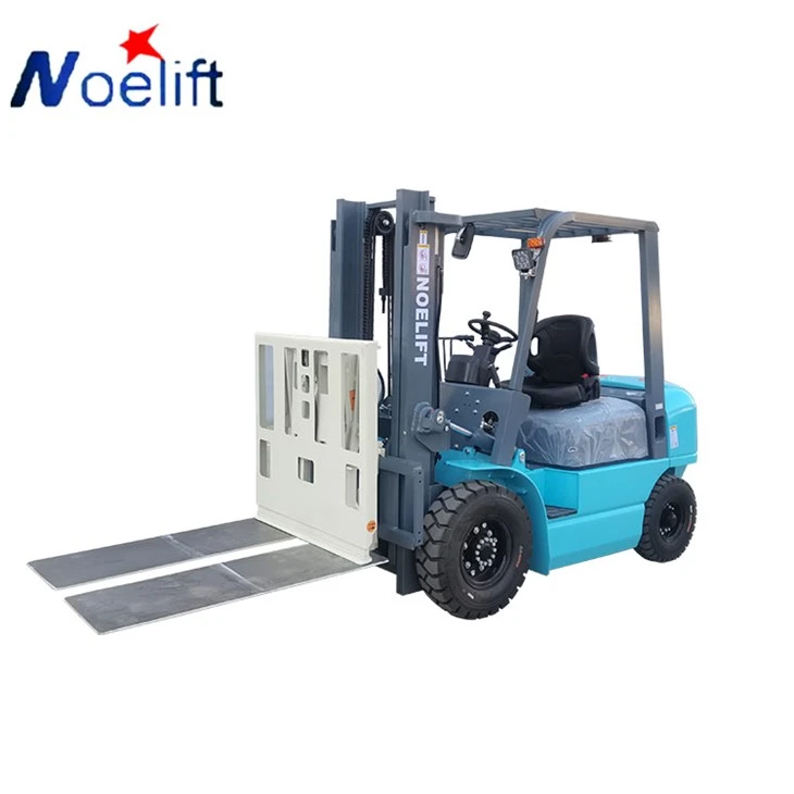 Máquina elevadora diesel de capacidad 2000/2500/30003500KG