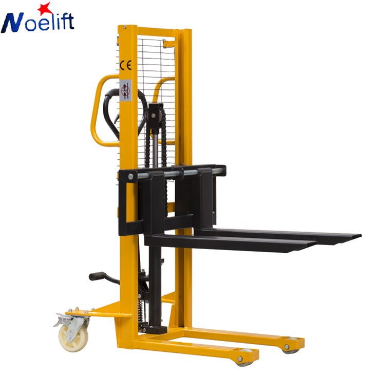 Carretilla elevadora manual