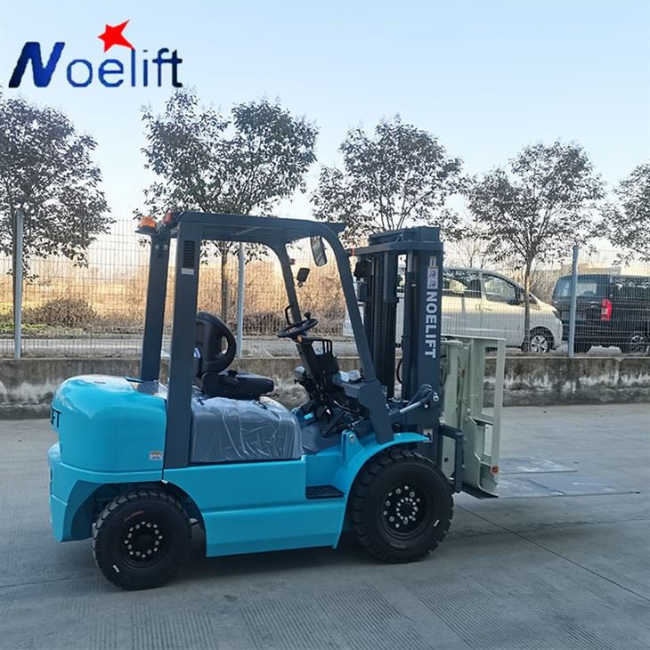 Diesel Forklift Truck FD10