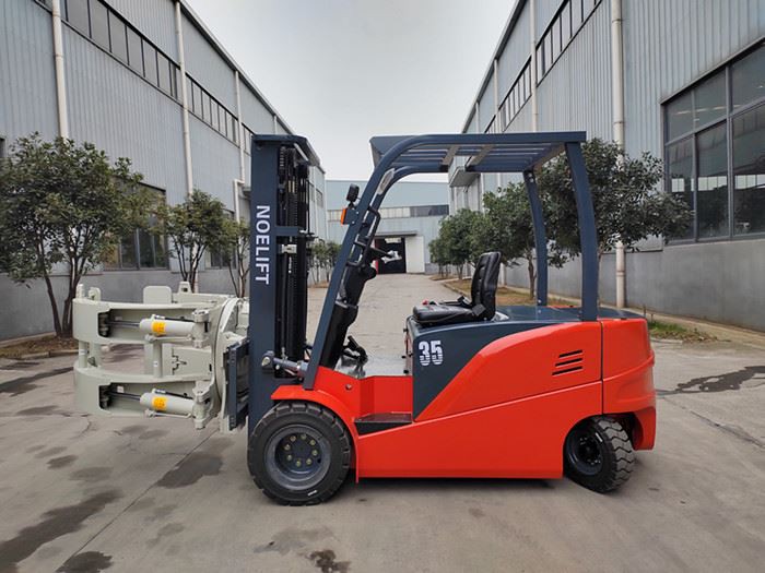 Still Electric Forklift