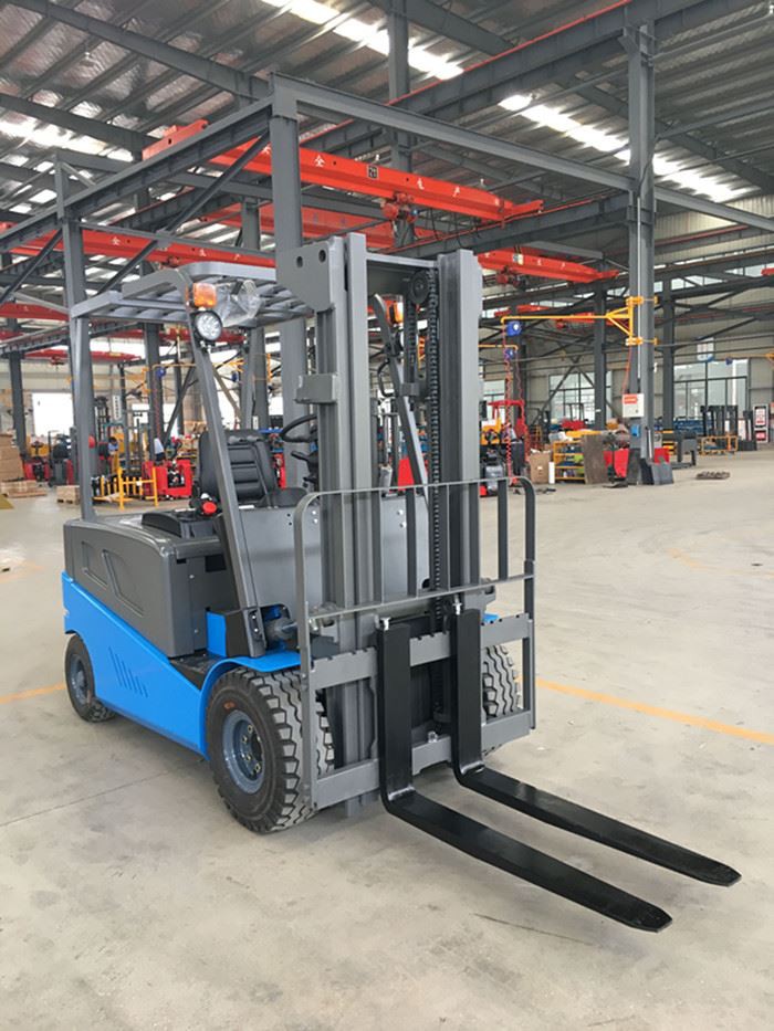 Still Electric Forklift