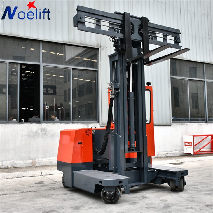 Multi Directional Forklift Truck