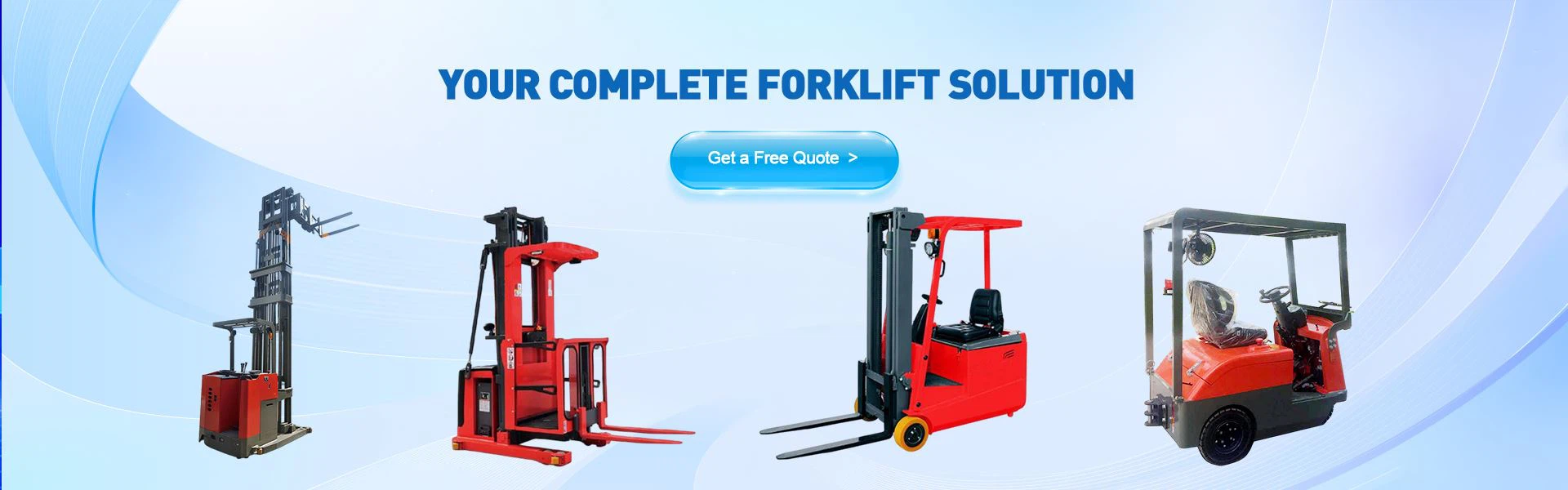 Global Leader in Smart Material Handling Solutions