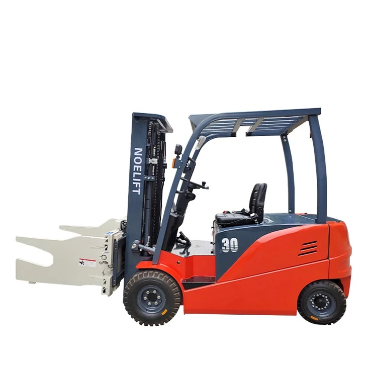 high quality Four Wheel Electric Forklift
